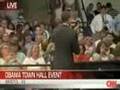 Barack Obama - Blithering Idiot - w/ CNN Video