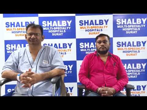 Hip Replacement Surgery At Shalby Hospitals Surat