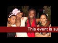MC LARRY D AFROCENTRIC BDAY BASH