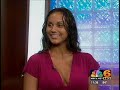 Nicole Ricca (Belly Casting) Channel 6 News Interview