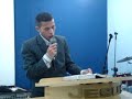 Pregador Aldemir Souza - Tema: O Tempo da Exaltação
