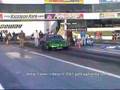 tim lynch and his new best time