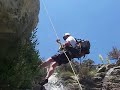 Canyoneering Mt Baldy CA Canyoneering Mt Baldy CA