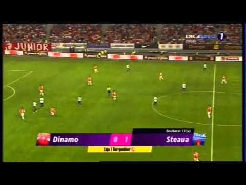 Dinamo Bucuresti 0-2 Steaua Bucuresti - Toate golurile 10-05-2013