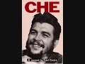 CHE   Hasta Siempre Comandante   Al Di Meola