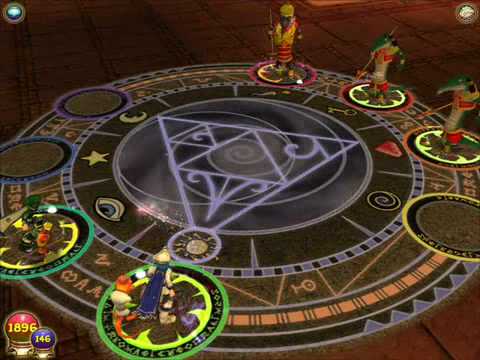 Wizard101 Screenshot 0