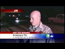Car Smashes Into Fire Hydrant