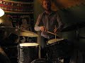 mark e kaylor, drumist!