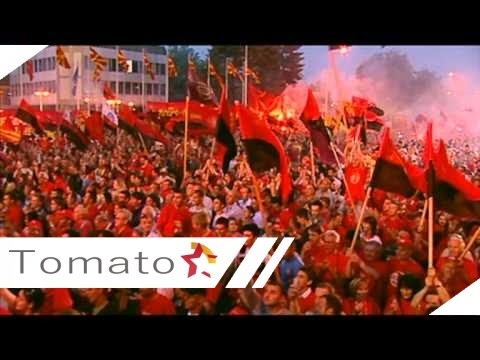 vmro - Spot za himnata na VMRO-DPMNE