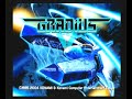Gradius V Option Type 2 Stage 1