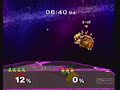 SSBM Bowser Isn't As Bad As You Think