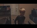 kid singing britney spears scared to death by his mom