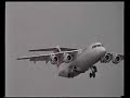 pouso dificil com vento de través 