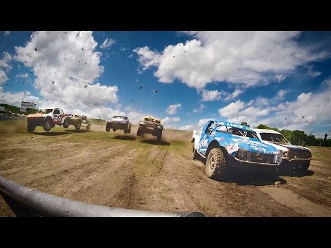 GoPro: TORC Wisconsin 2014 - Big House Brawl