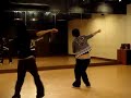 Japanese Girl Dances In Studio Clip 2