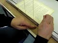 Costura de livros