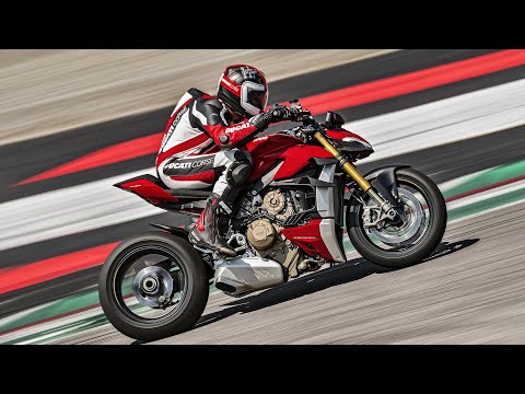 Ducati Streetfighter V4 S