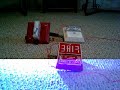 FCI HE-8F + Wheelock NS - Code 3 FCI HE-8F + Wheelock NS - Code 3