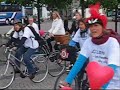 Demonstration fra Vanl�se til Kgs. Nytorv