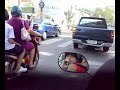 getting around pattaya - beach road