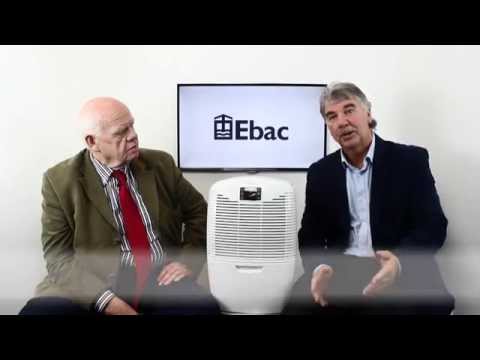 how to repair ebac dehumidifier