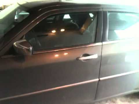 Testing Chrysler Alarm and How to boost your dead battery in a 300/LX Car