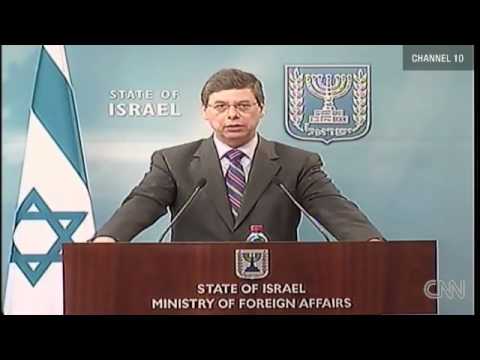 Video: “Israel regrets loss of life”