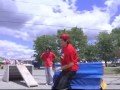 PKTO Downsview Park Canada Day Parkour Zone Workshop