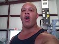 Underground Strength Coach - KILLS IT!