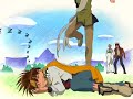 Saiyuki Urasai 15 (sub spanish)