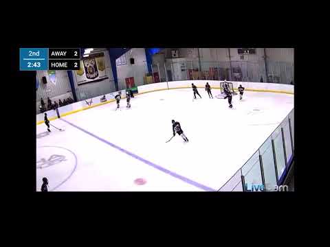 Topshelf goal of the rush