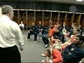 Bruce Weber Fist Speech