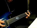 Settle for Nothing - solo (by Rage Against the Machine) Settle for Nothing - solo (by Rage Against the Machine)
