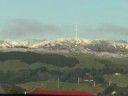 snow in Palmy july 2008