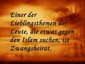 Quellenangaben 00:00-01:32 Terre des Femmes 02:25-04:50 Koran und Hadithe 04:51-06:08 Bibel