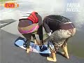 Yahia meets... wakeboarden