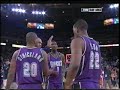 Golden State Warriors Derek Fisher game winning shot vs. Milwaukee (3-25-05).MPG