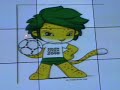 Zakumi our 2010 World Cup mascot