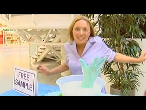 Hand Scare Prank