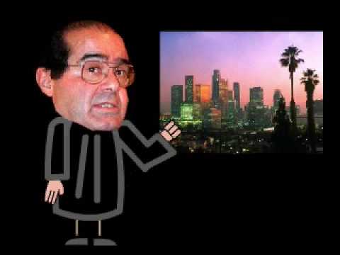 Headzup: The Case of Scalia V. Jack ...
