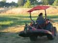 Tractor-ride