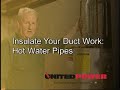 United Power: Insulate Hot Water Pipes: Part 4