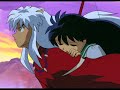 inuyasha y aome