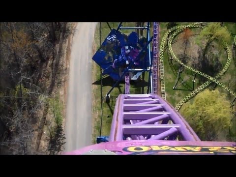 roller coasters - This is a reliable list of the top ten steel roller coasters in the world according to Mitch Hawker's 2012 Internet coaster poll (conducted in 2013). Watch a...