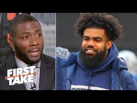 Video: If Ezekiel Elliott gets paid, Dak Prescott or Amari Cooper will not – Ryan Clark | First Take