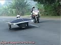 Sikat Solar Car's successful road...