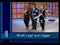 Lagt kort ligger - Intro 1987