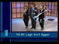 Lagt kort ligger - Intro 1987
