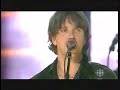 The Trews & Gordie Johnson - When You Leave (Live ECMA 2005)