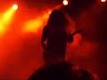 teledysk, klip, Hypocrisy,- Fire in the sky